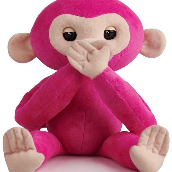 fingerlings plush